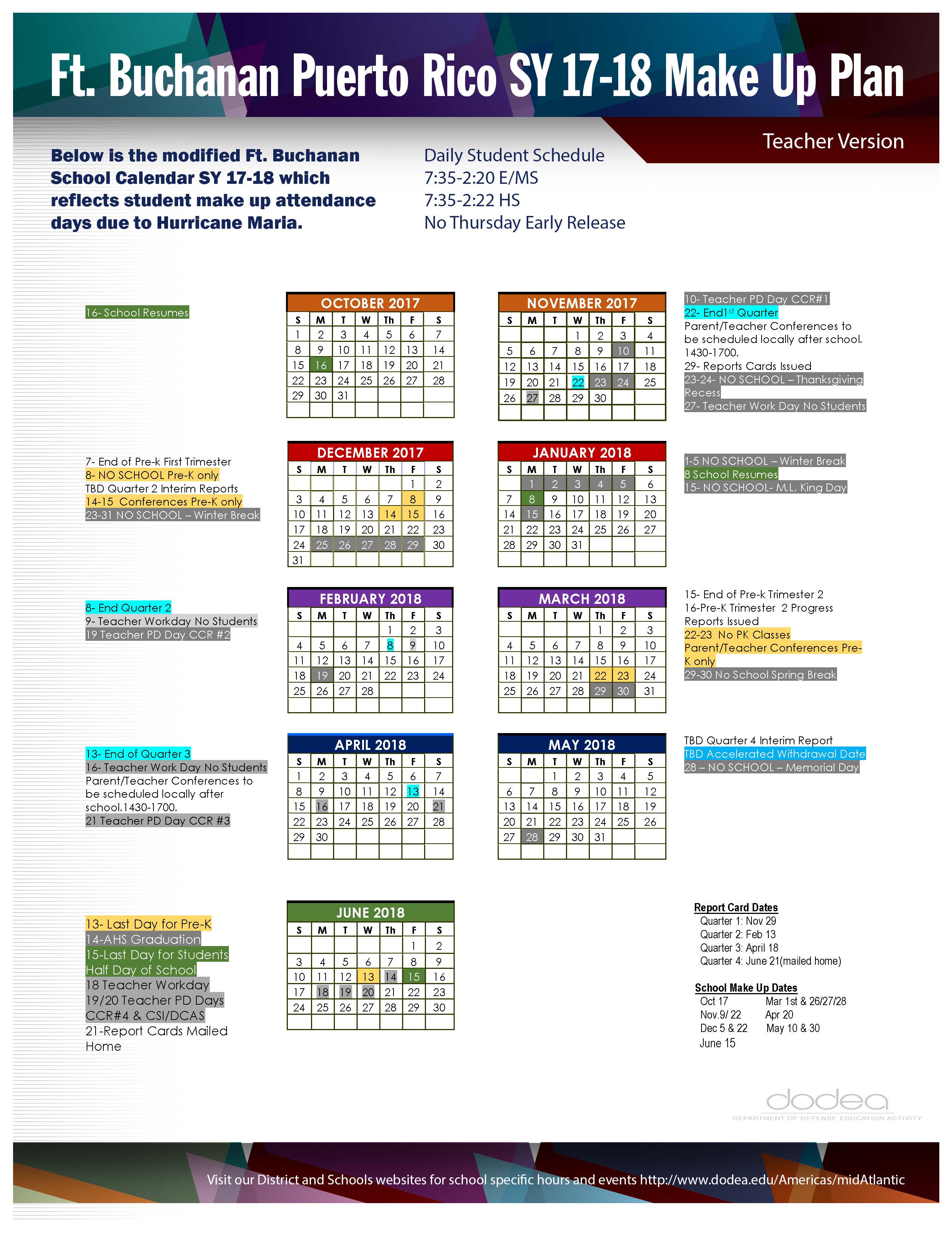 Calender Ft Buchanan PR Teacher Make Up Calendar Fridge Version2 Page